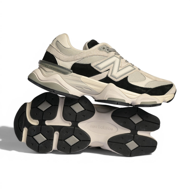 New Balance 9060 White / Black Reflection