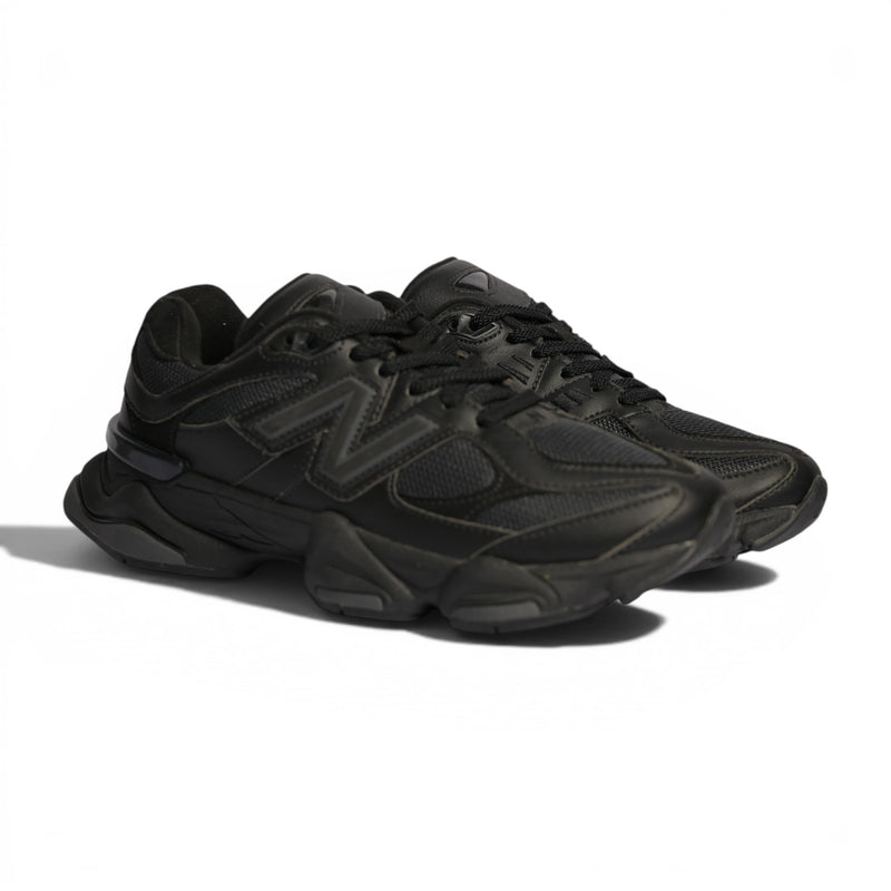 New Balance 9060 Black Leather