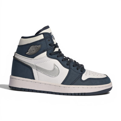 Air Jordan 1 Mid "Midnight Navy".