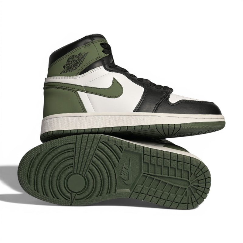 Air Jordan 1 High OG "Clay Green".