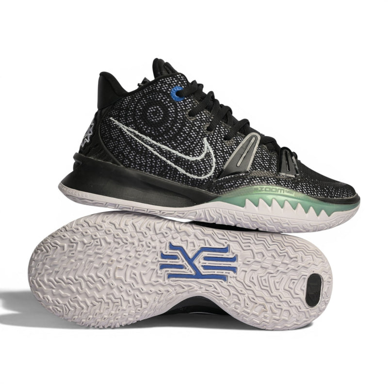 Nike Kyrie 7 "Black White"