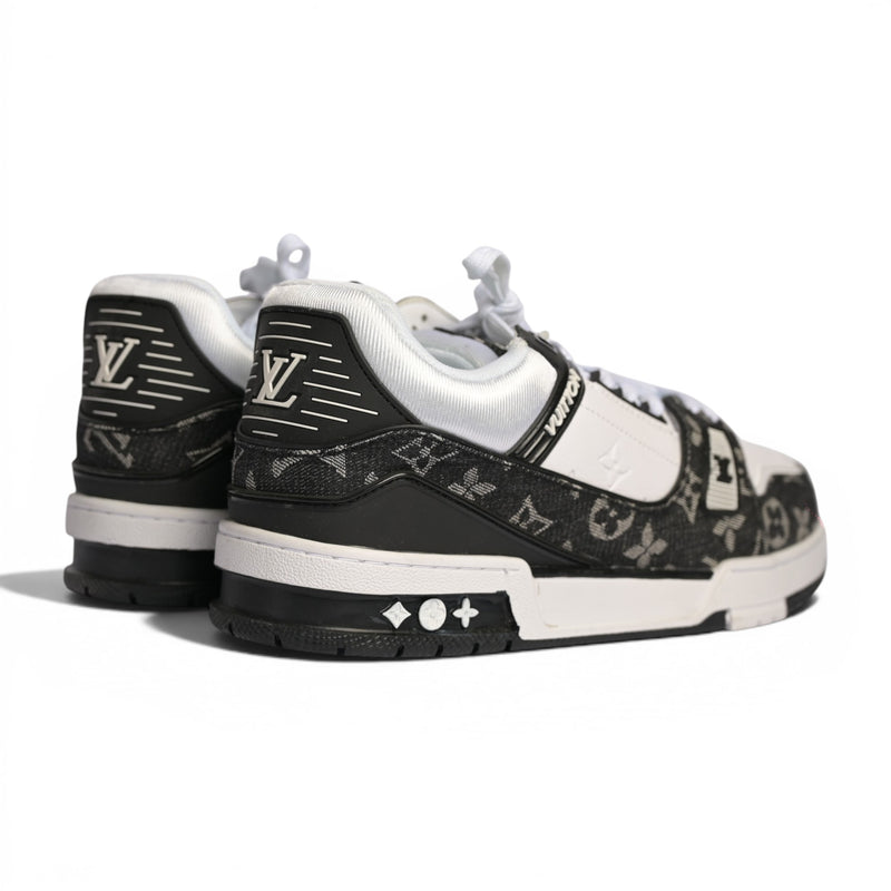 Louis Vuitton Black Trainers