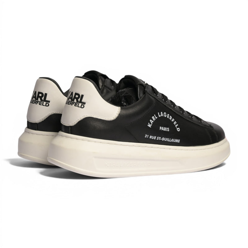 Karl Lagerfeld Kapri Karl Ikonic White / Black