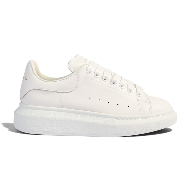 Alexander McQueen Oversized tripple white