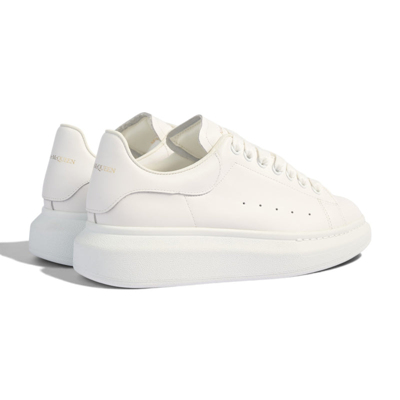 Alexander McQueen Oversized tripple white