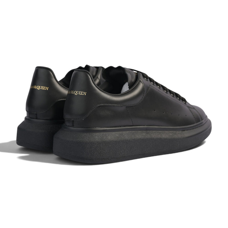 Alexander McQueen Oversize tripple black