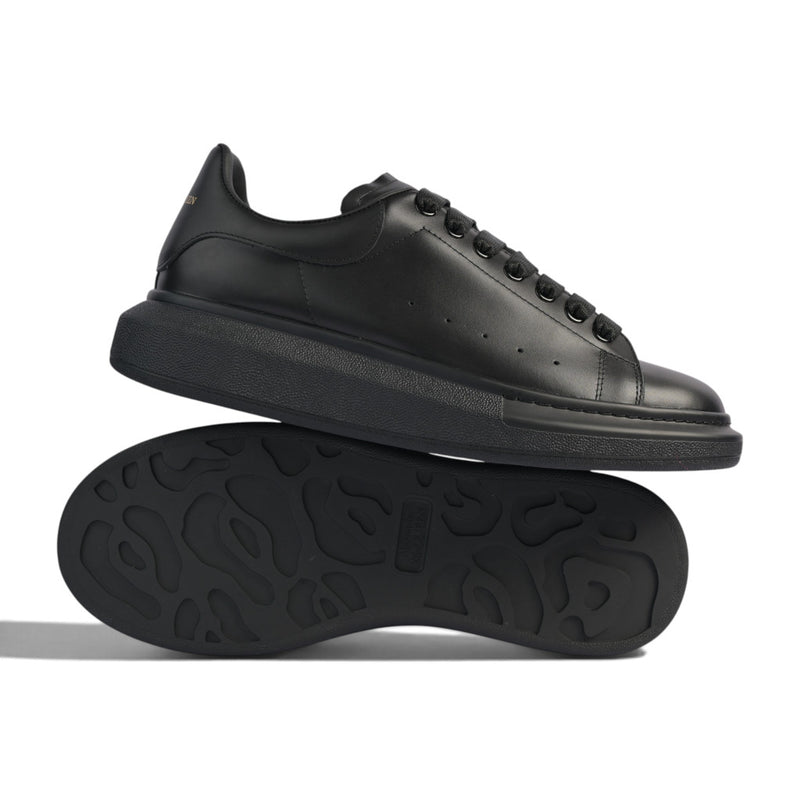 Alexander McQueen Oversize tripple black