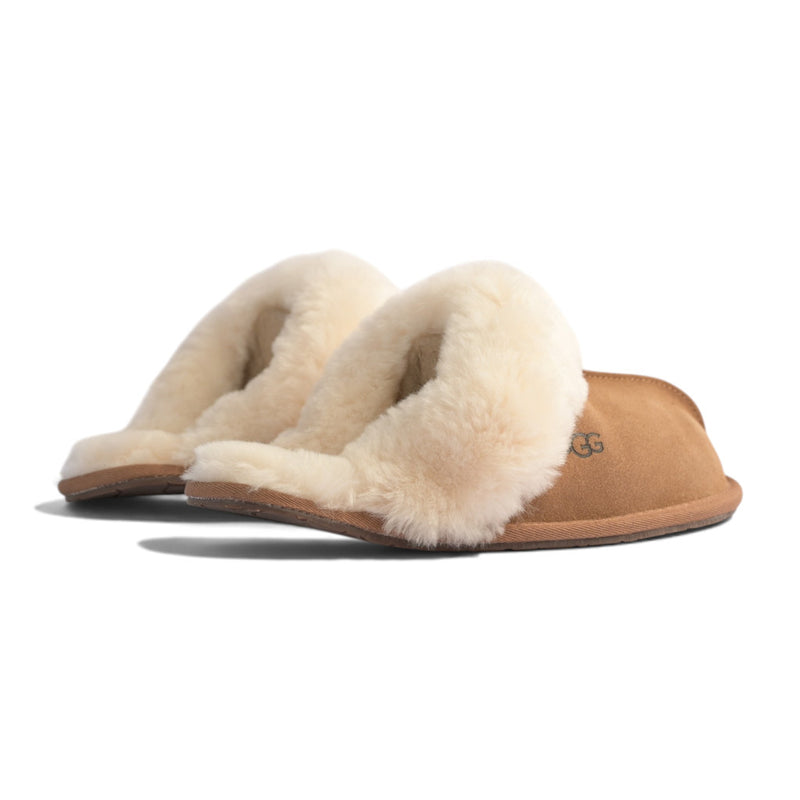 UGG Scuffette II Chestnut