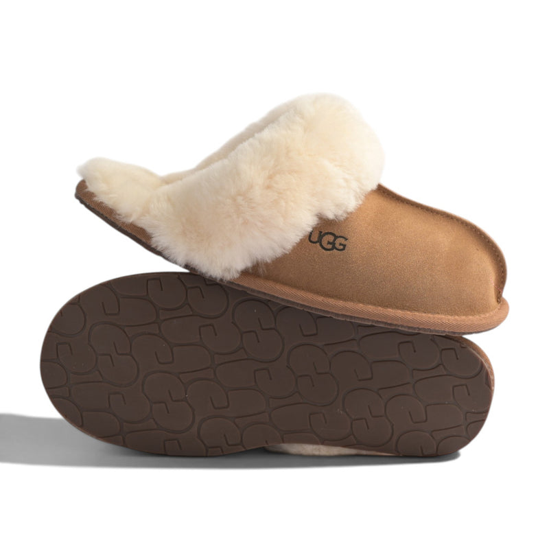 UGG Scuffette II Chestnut