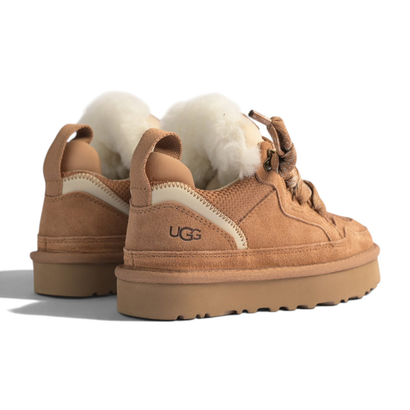 UGG Lowmel Sneaker Chestnut