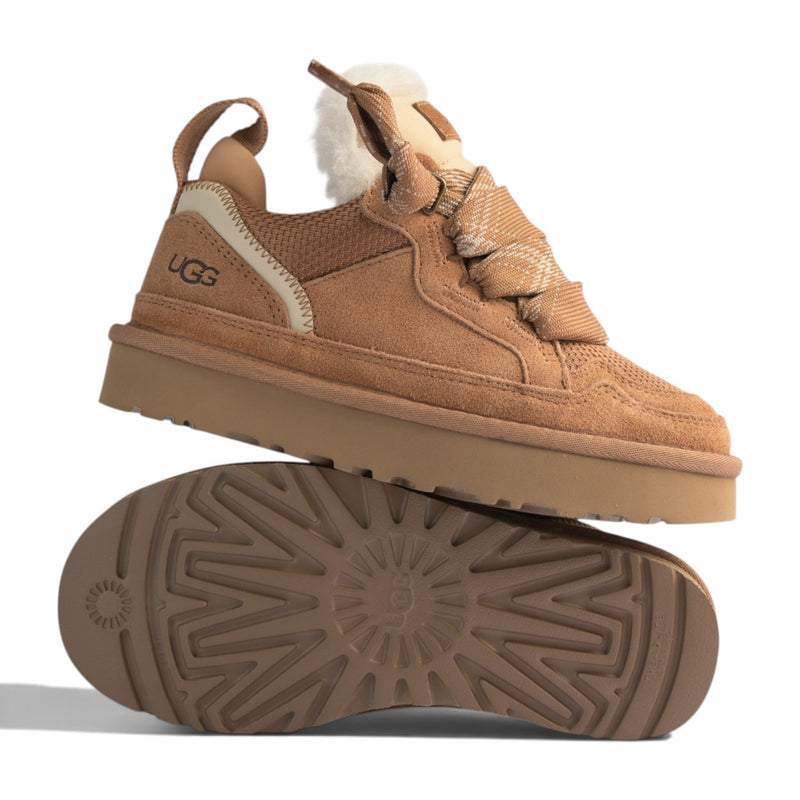UGG Lowmel Sneaker Chestnut