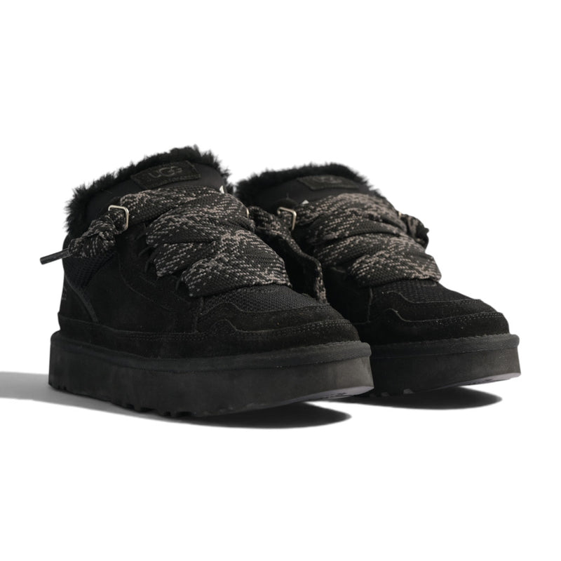 UGG Lowmel Sneaker black