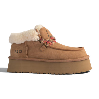 UGG Funkarra Cabin Cuff Chestnutff