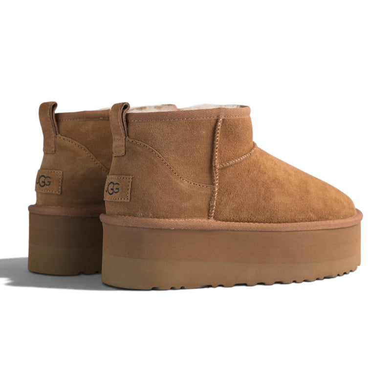 UGG Women's Classic Ultra Mini Platform Boot