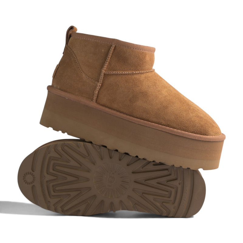 UGG Women's Classic Ultra Mini Platform Boot