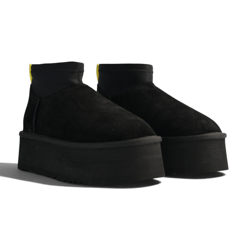 UGG Classic Mini Dipper black