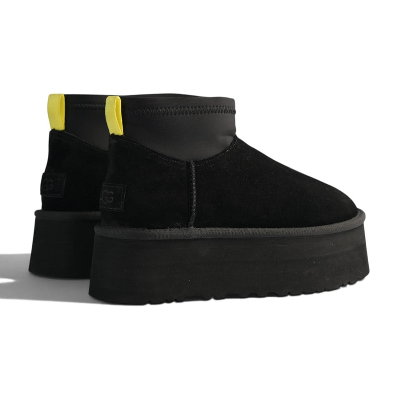 UGG Classic Mini Dipper black