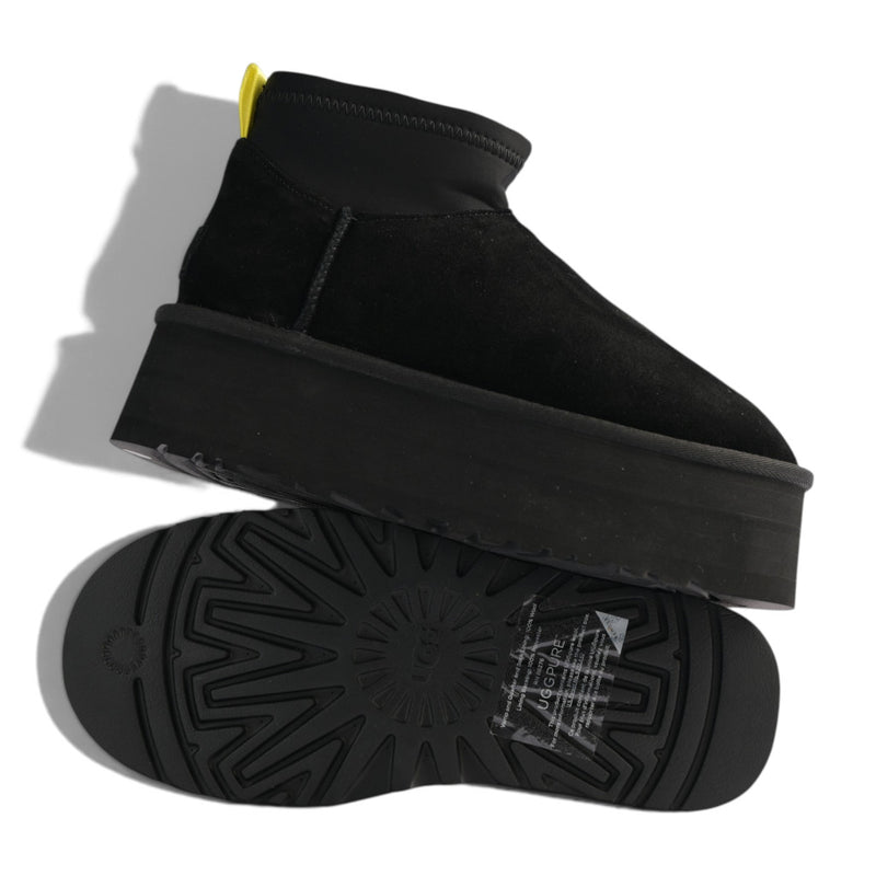 UGG Classic Mini Dipper black