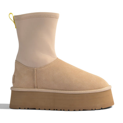 UGG Classic Dipper Boot  Sand