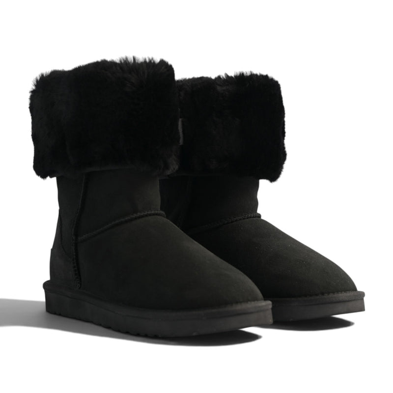 UGG Classic Tall II Black