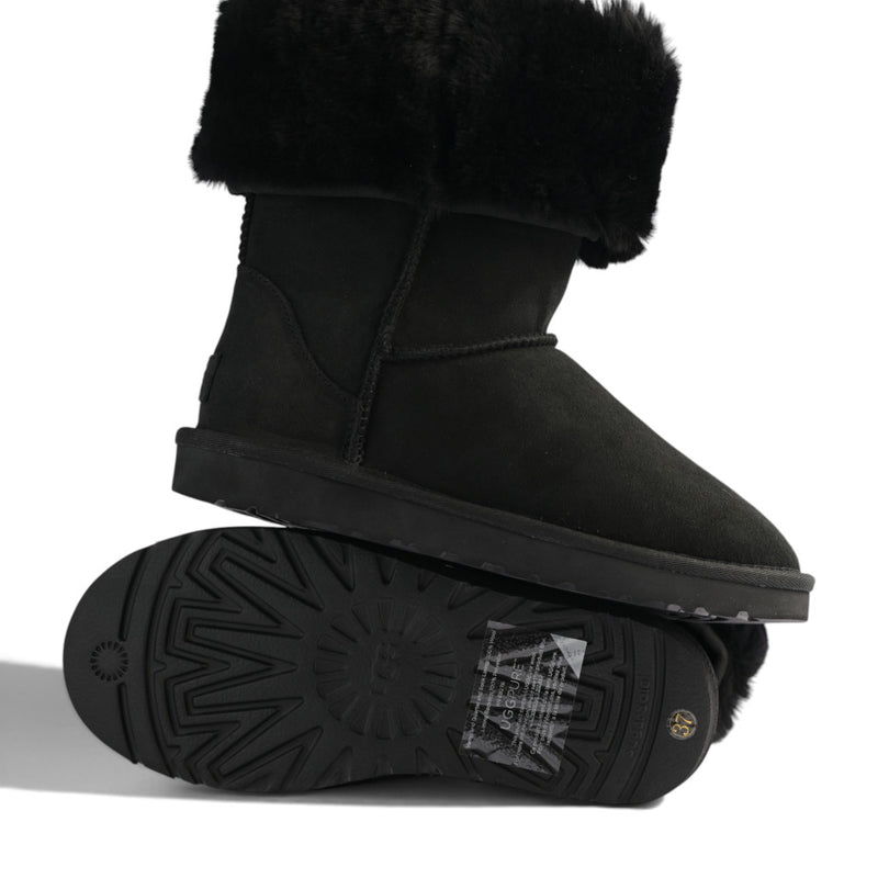 UGG Classic Tall II Black