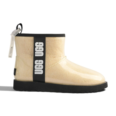 UGG Classic Clear Mini Natural / Black