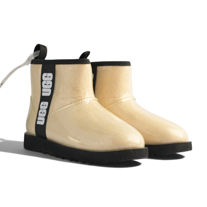 UGG Classic Clear Mini Natural / Black