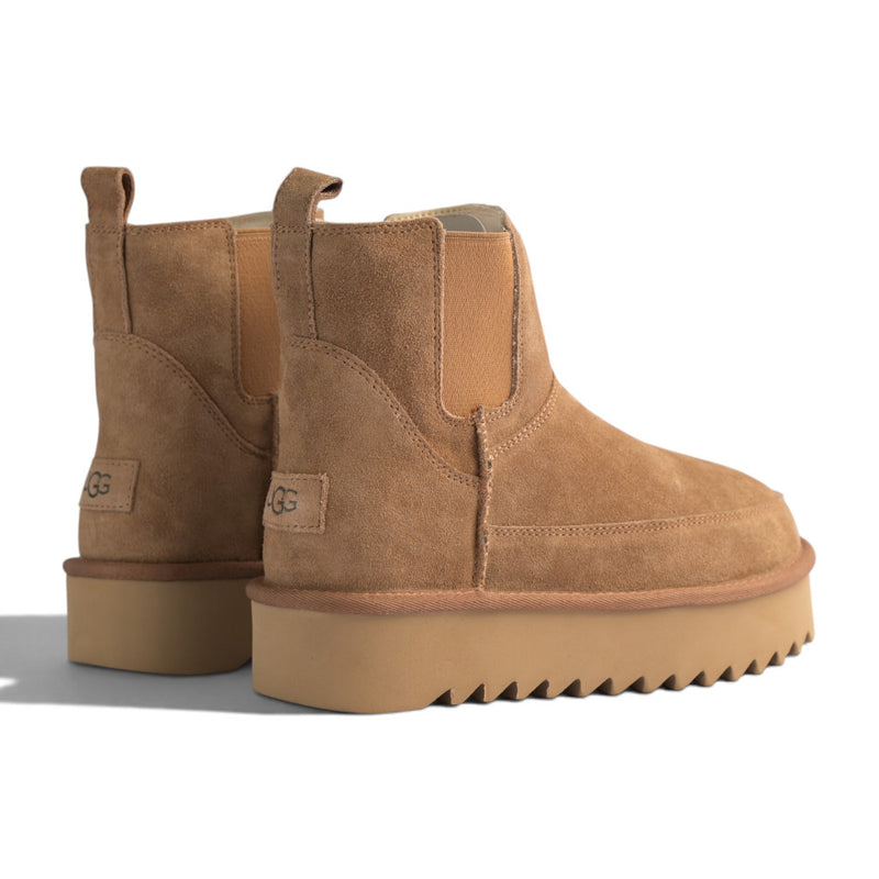 UGG Classic Chelsea Platform Mini Boot