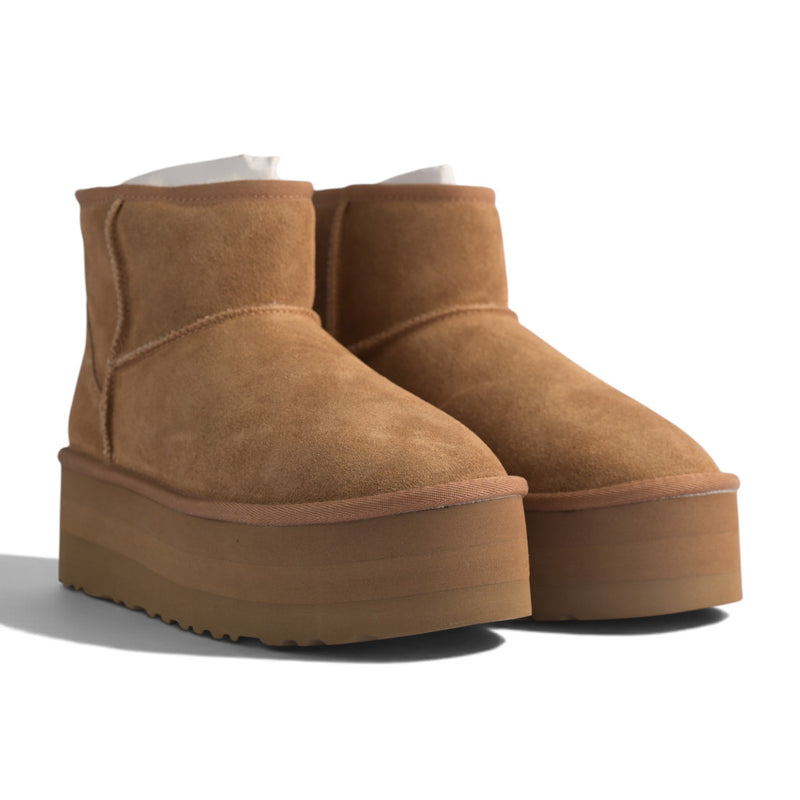 UGG Women's Classic Mini Platform Boot
