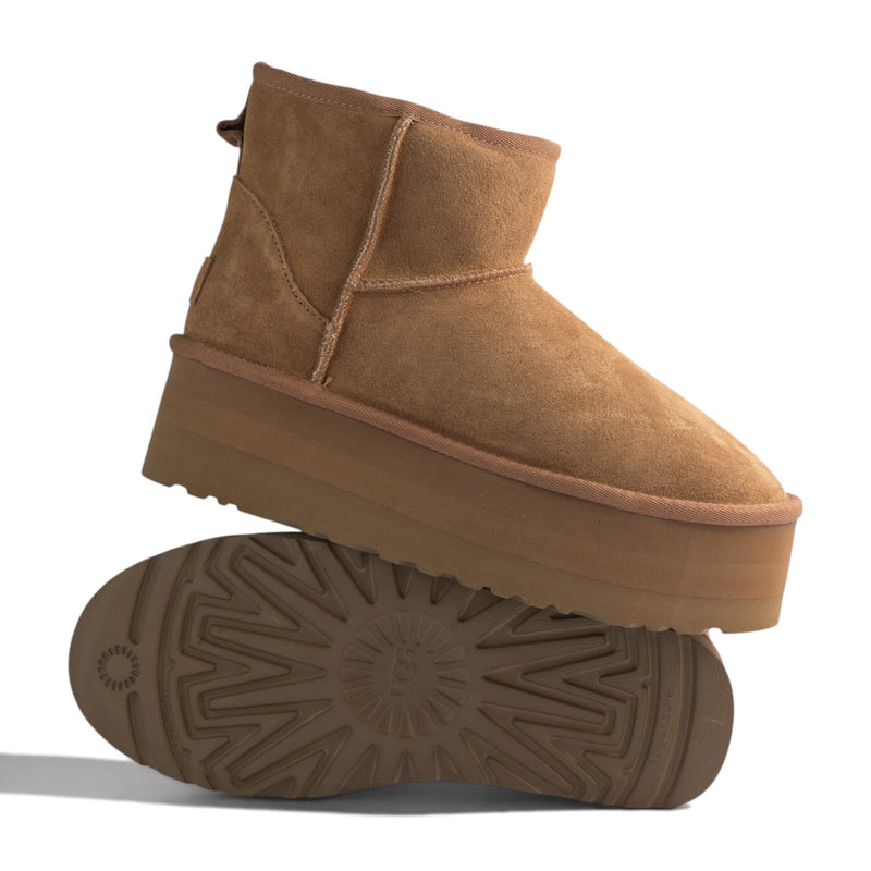 UGG Women's Classic Mini Platform Boot