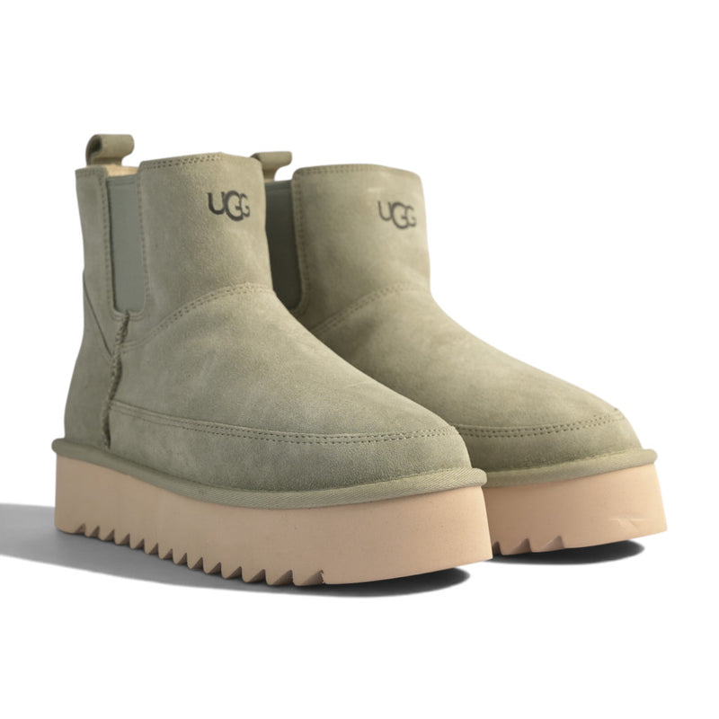 UGG Chelsea Platform Mini 'Shaded Clover