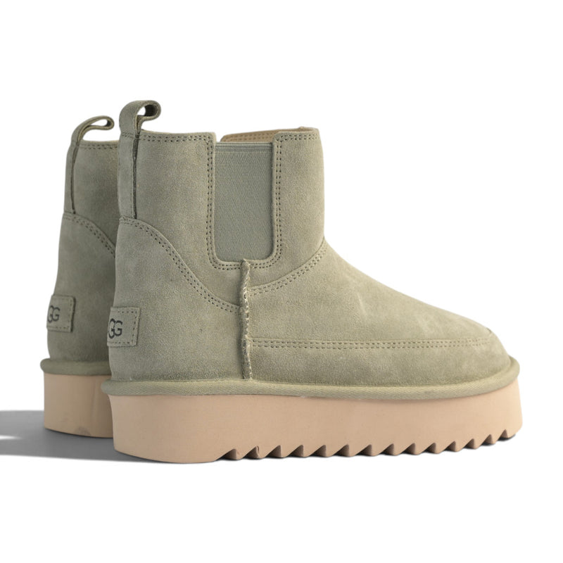 UGG Chelsea Platform Mini 'Shaded Clover