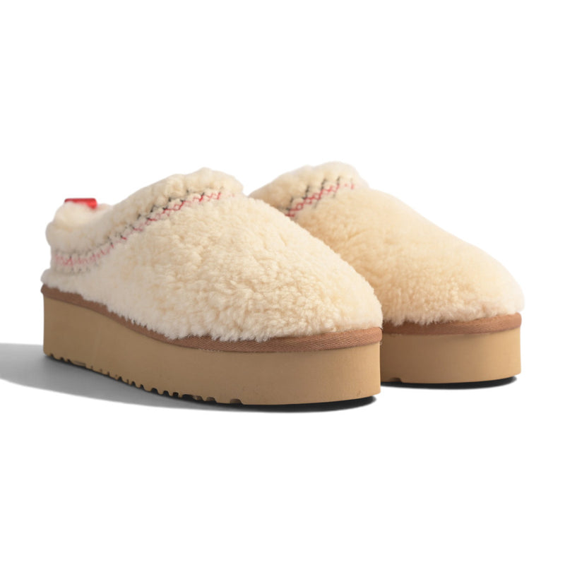 UGG Tazz UGG Braid – Heritage Braid Natural