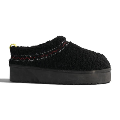 UGG Tazz UGG Braid – Heritage Braid Black