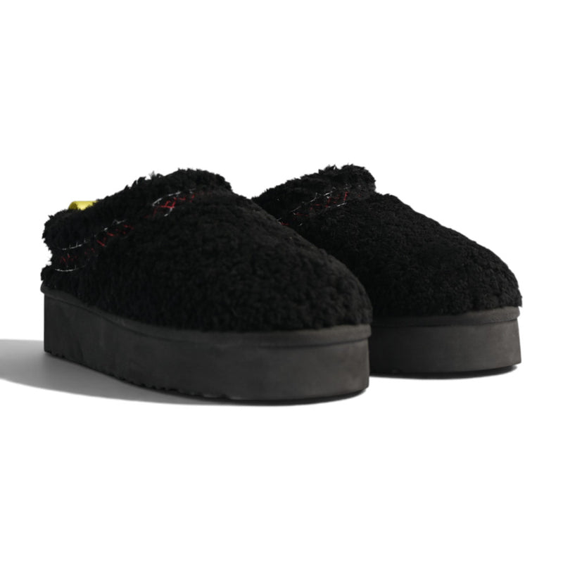 UGG Tazz UGG Braid – Heritage Braid Black