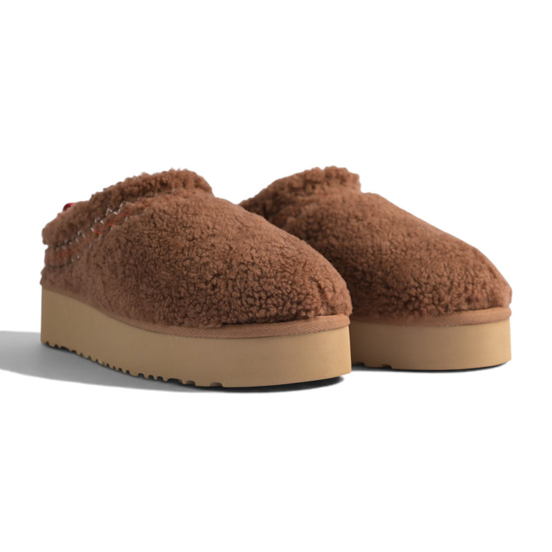 UGG Tazz UGG Braid – Heritage Braid Hardwood