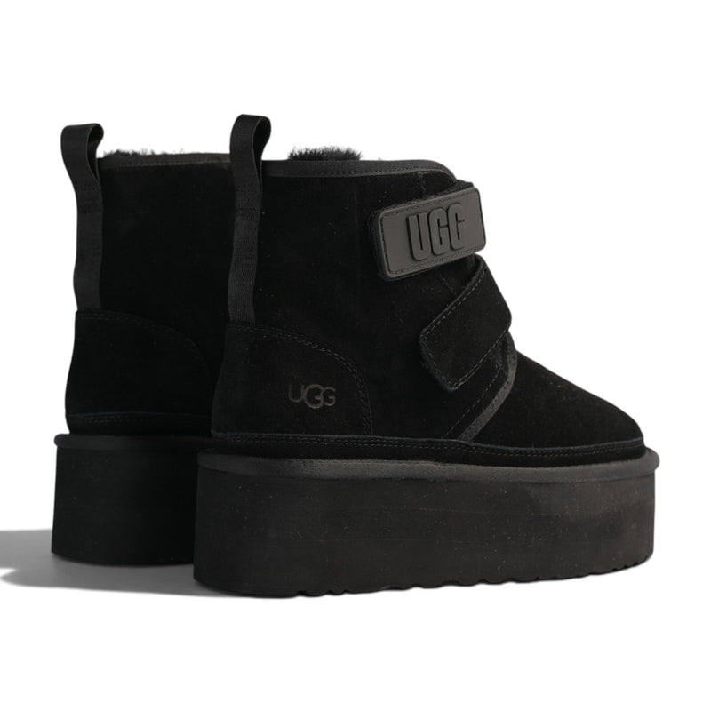 UGG Neumel Platform Boot black