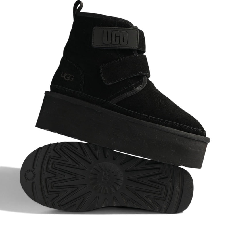 UGG Neumel Platform Boot black