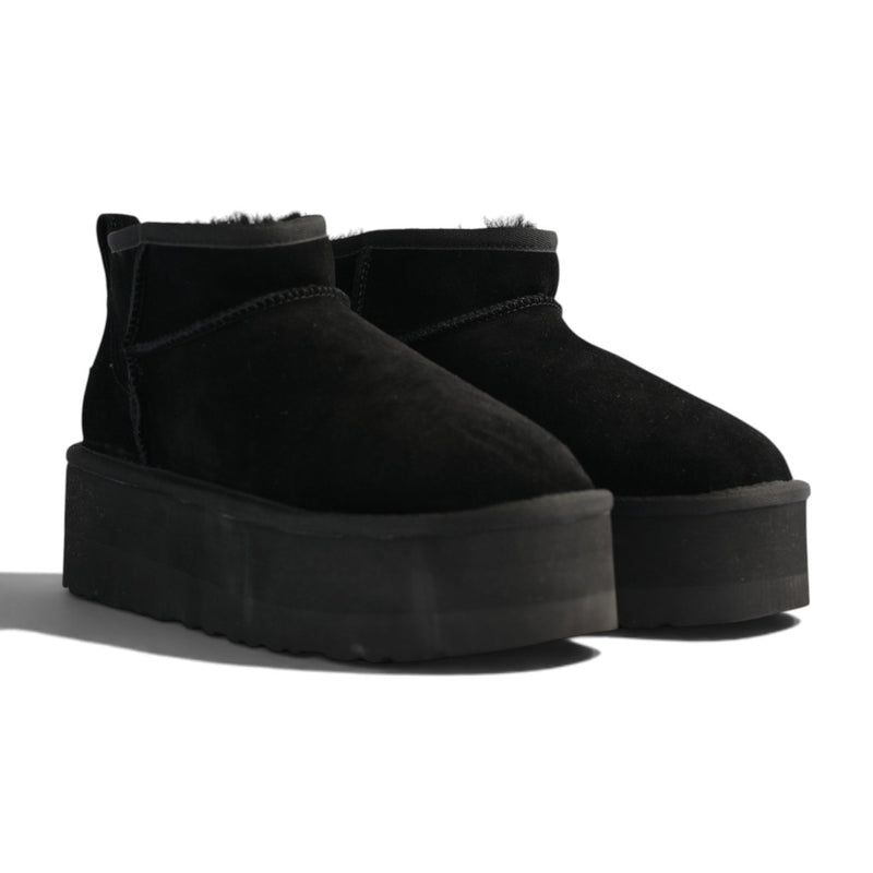 UGG Classic Ultra Mini Platform black