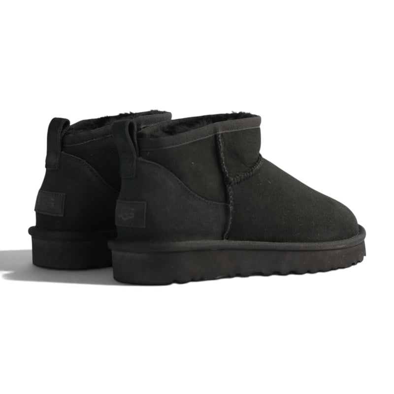 UGG Classic Ultra Mini black